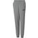 Puma Youth Essentials Logo Pants - Medium Gray Heather (586973-03)