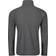 Regatta Montes Lightweight Half Zip Mini Stripe Fleece Top - Light Steel