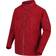 Regatta Haldor Waterproof Jacket with Concealed Hood - Delhi Red