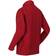 Regatta Haldor Waterproof Jacket with Concealed Hood - Delhi Red