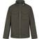 Regatta Haldor Waterproof Jacket with Concealed Hood - Dark Khaki