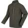 Regatta Haldor Waterproof Jacket with Concealed Hood - Dark Khaki