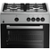 Beko FSG62000DXL Silver, Stainless Steel