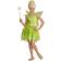 Widmann Green Fairy Costume