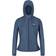 Regatta Women's Arec II Hooded Softshell Jacket - Dark Denim/Navy