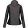 Regatta Women's Arec II Hooded Softshell Jacket - Black Marl/Black