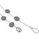 Trendform Magnets Photo Wire Stone 8-pack