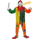 Widmann Creepy Clown Kid's Costume