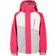 Trespass Kid's Crawley Waterproof Ski Suit Set - Raspberry