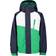 Trespass Kid's Crawley Waterproof Ski Suit Set - Clover