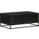 vidaXL Coarse Mango Wood Coffee Table 50x90cm