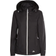 Trespass Women's Sabrina Waterproof Jacket - Black