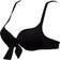 Damella Marilyn Bikini Top - Black