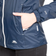 Trespass Women's Sabrina Waterproof Jacket - Navy