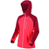 Regatta Women's Birchdale Waterproof Jacket - Neon Pink/Dark Cerise