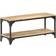 vidaXL Solid Mango Wood Coffee Table 30x90cm