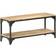 vidaXL Solid Mango Wood Sofabord 30x90cm