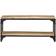 vidaXL Solid Mango Wood Soffbord 30x90cm