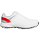 Adidas EQT Wide Golf - Cloud White/Cloud White/Vivid Red