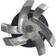 Softspikes Tacchetti Silver Tornado x18