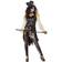 Smiffys Women's Deluxe Voodoo Witch Doctor Costume