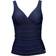 Damella Julianne Tankini - Navy