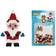 Hama Beads Midi Beads Santa Claus & Reindeer 4118