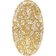 Ary Home Bachelor´s Button Serveringsbakke