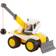 Little Tikes Dirt Diggers Plow & Wrecking Ball Yellow