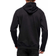 Black Diamond Stacked Logo Hoodie - Black Heather