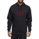 Black Diamond Stacked Logo Hoodie - Black Heather