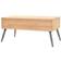 vidaXL 245777 Sofabord 55x110cm