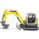 Siku 3559 Wacker Neuson rupsgraafmachine
