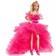 Barbie Docka Pink