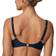 Abecita Capri Unique Underwire Bikini Bra - Navy Blue