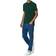 Polo Ralph Lauren Custom Slim Fit Polo Shirt - College Green