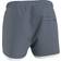 Calvin Klein Core Solid Short Runner Swim Shorts - Overcast Grey