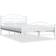 vidaXL Steel 85cm Sengeramme 120x200cm