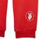 adidas Disney Mickey Mouse Jogger Set - White/Vivid Red/Black (GT9477)