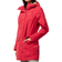 Jack Wolfskin Cape York Paradise Coat W - Tulip Red