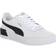 Puma Carina Leather W - White/Black