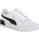 Puma Carina Leather W - White/Black