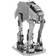 Metal Earth Star Wars EP 8 AT-M6 Heavy A Walker