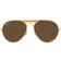 Ray-Ban RB8063 Cod. Colore 9205AN Unisex Pilot Oro