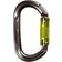 Ocun Osprey Twist - Locking carabiner grey/black