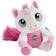 NICI Cuddly Toy Sleeping Hat Unicorn 22cm