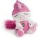 NICI Cuddly Toy Sleeping Hat Unicorn 22cm