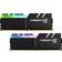 G.Skill Mémoire RAM Trident Z RGB F4-4000C14D-16GTZR 16Go (2x 8Go) DDR4 4000MHz CL14 Noir