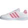 Adidas Grand Court W - Cloud White/Rose Tone/Cloud White