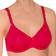 Felina Choice Spacer Bra with Underwire - Red